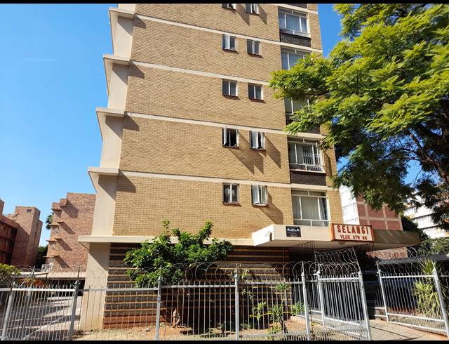 2 BEDROOM FLAT FOR SALE IN SUNNYSIDE
